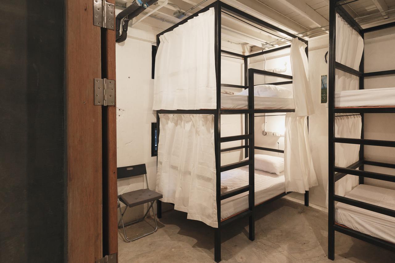 Nivas Siam Hostel Bangkok Ngoại thất bức ảnh