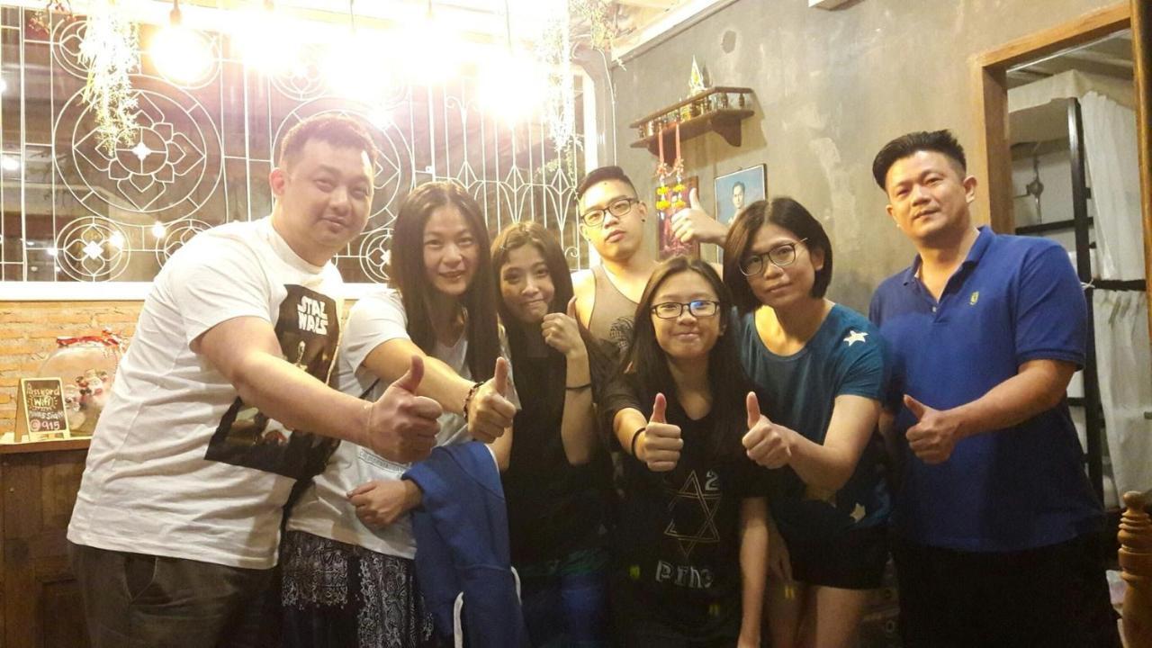 Nivas Siam Hostel Bangkok Ngoại thất bức ảnh
