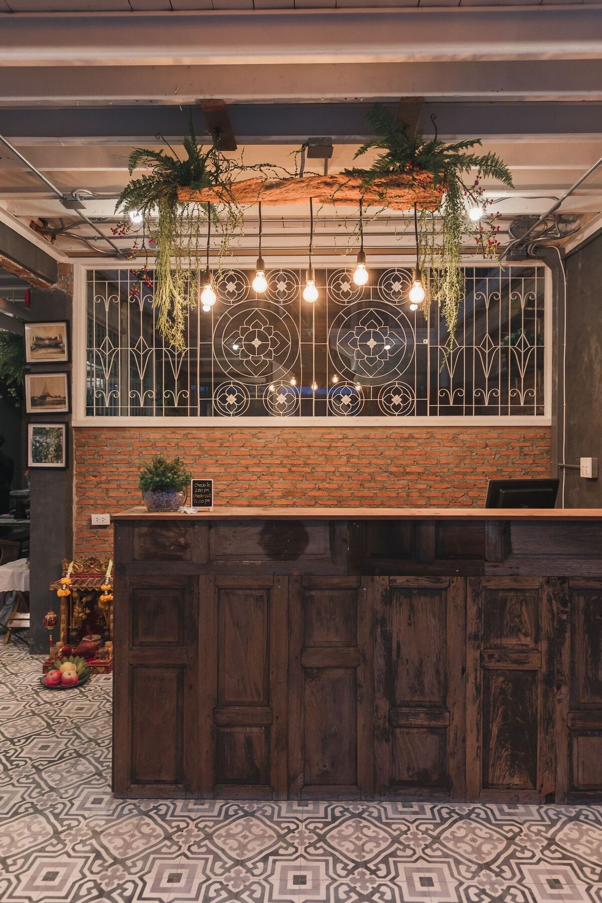 Nivas Siam Hostel Bangkok Ngoại thất bức ảnh