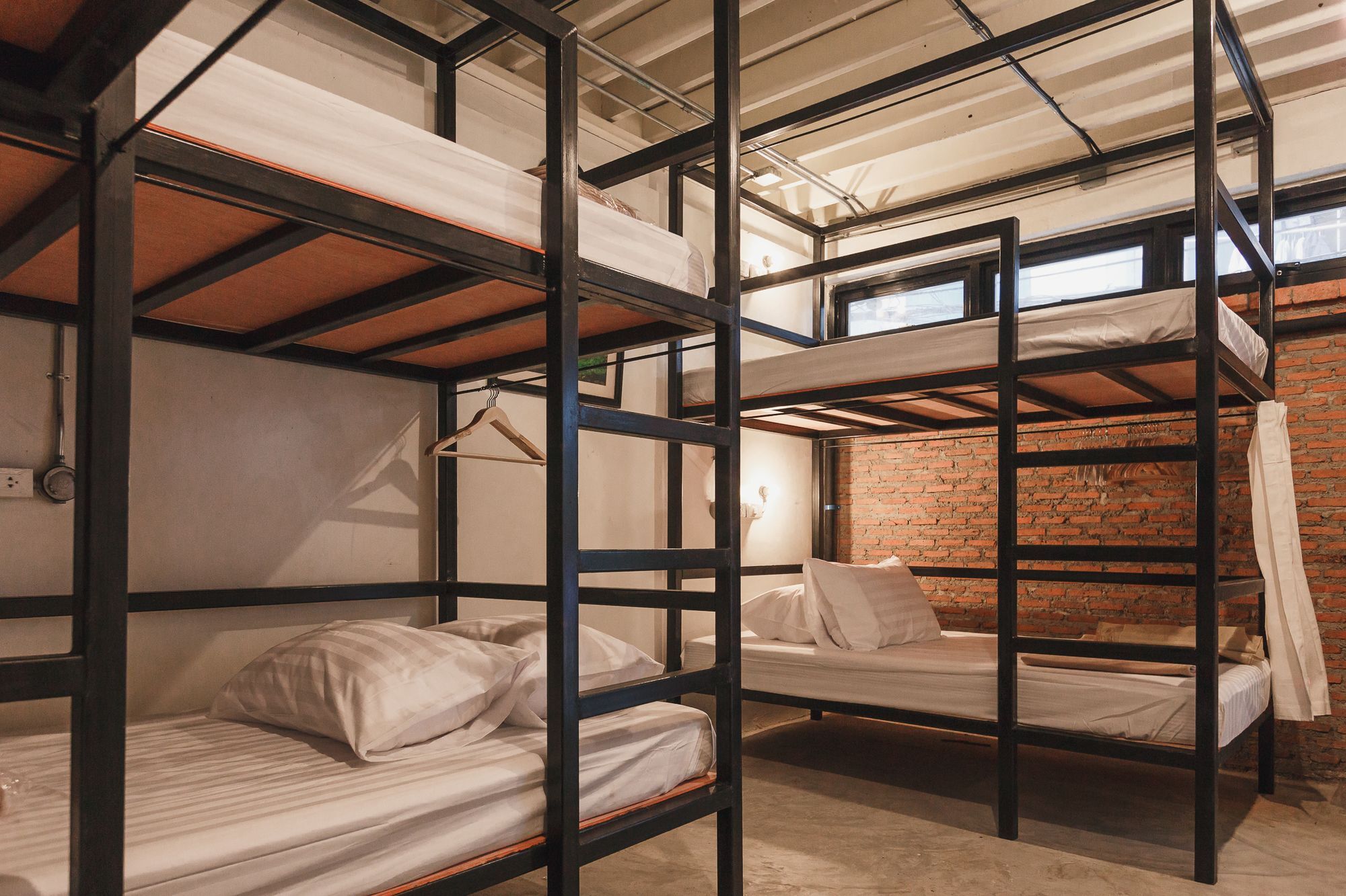 Nivas Siam Hostel Bangkok Ngoại thất bức ảnh