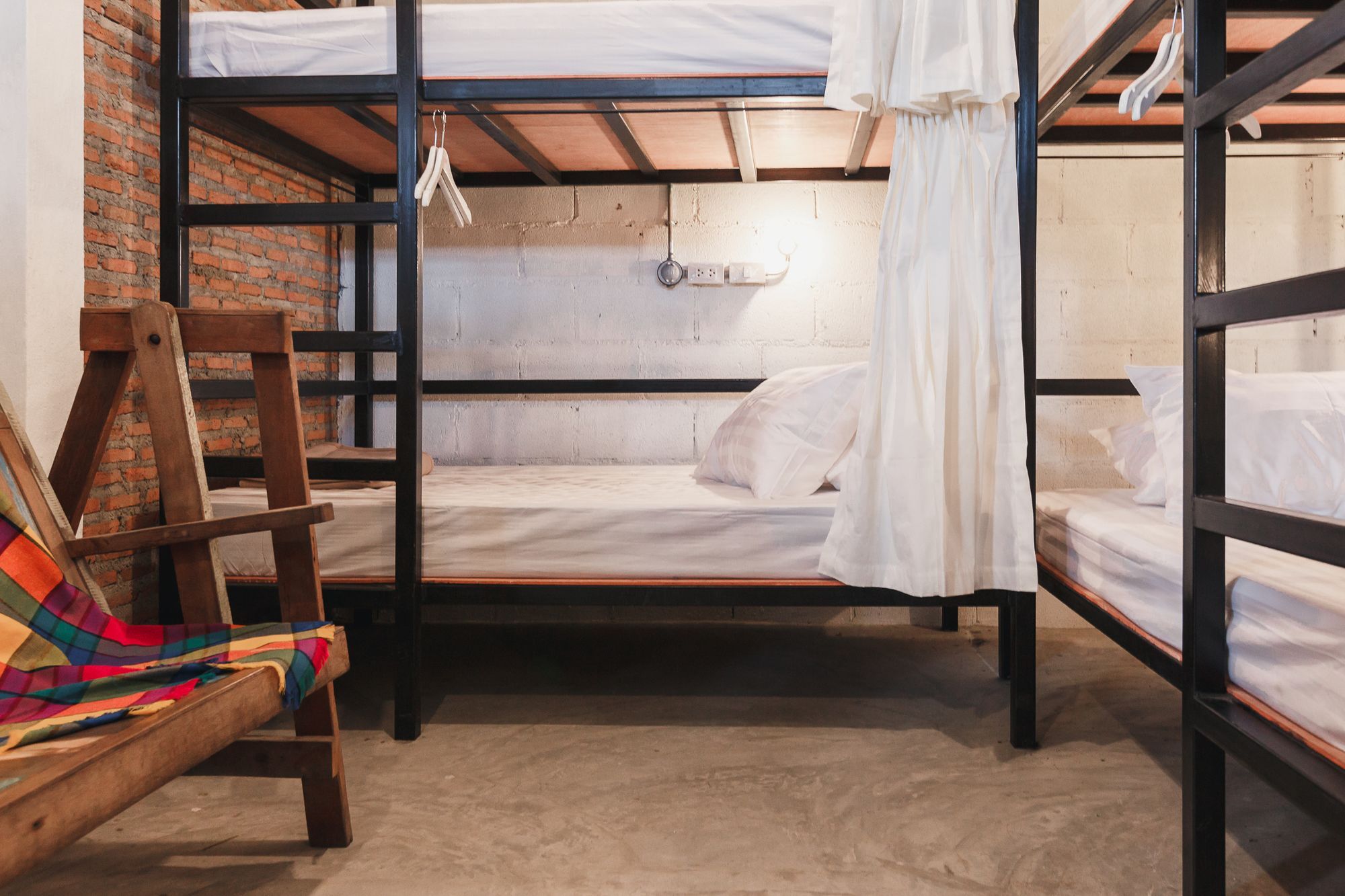 Nivas Siam Hostel Bangkok Ngoại thất bức ảnh