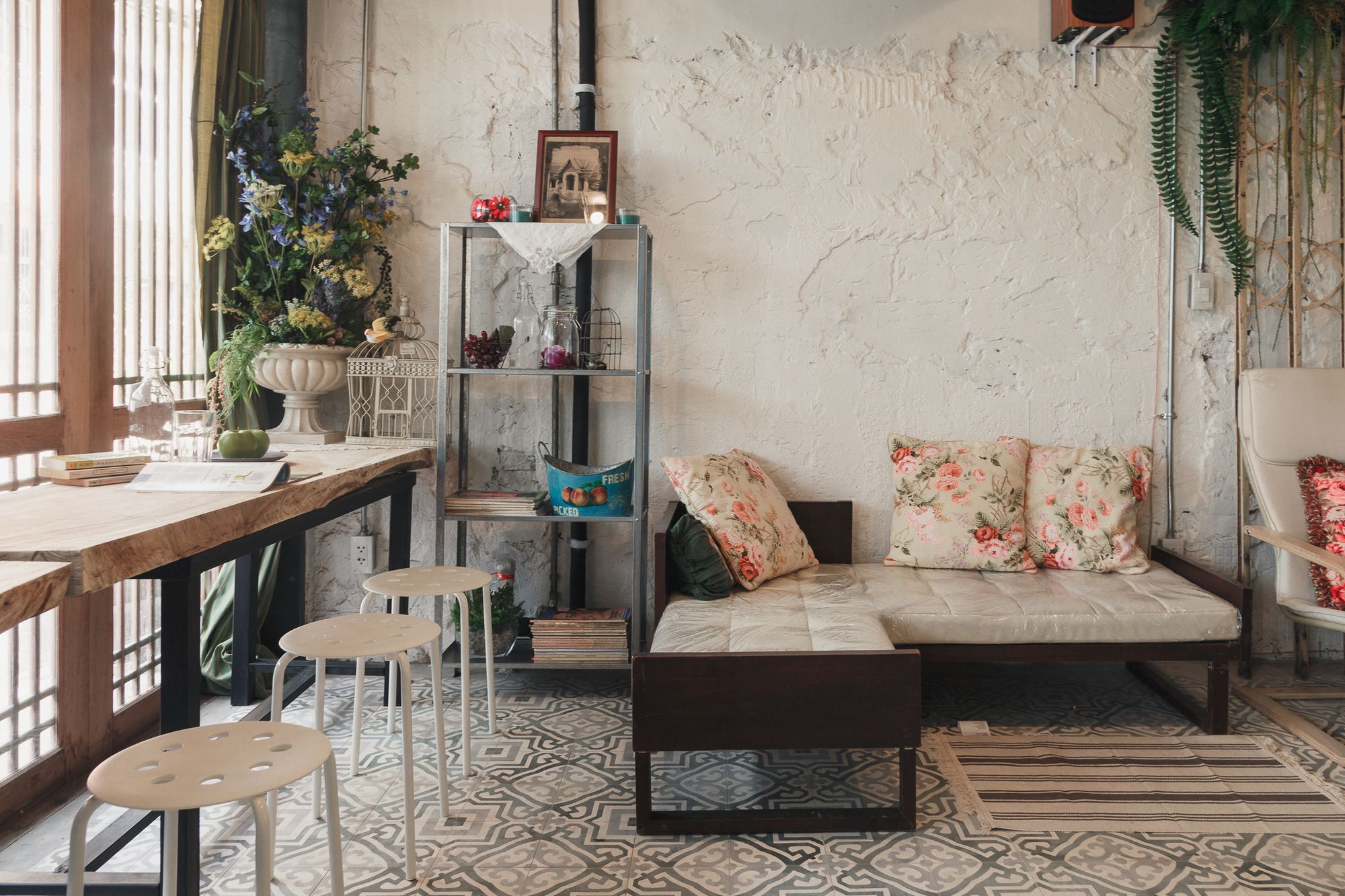 Nivas Siam Hostel Bangkok Ngoại thất bức ảnh