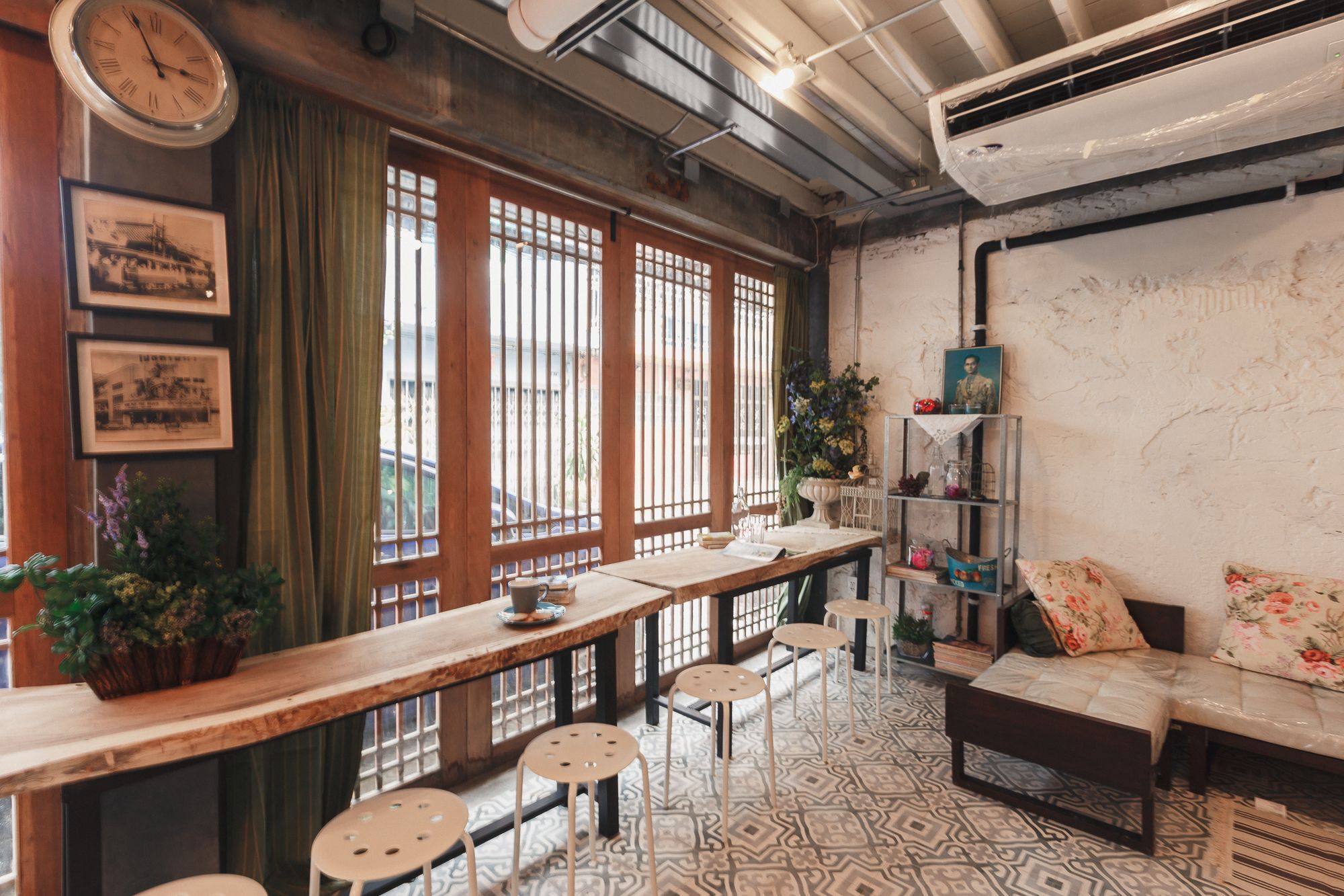 Nivas Siam Hostel Bangkok Ngoại thất bức ảnh